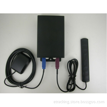 Tracking Device for Heavy Machinery Equipment, Construction Machines and Vehicles Gvt369 Remote Oil/Power Cut-off GPS Tracker